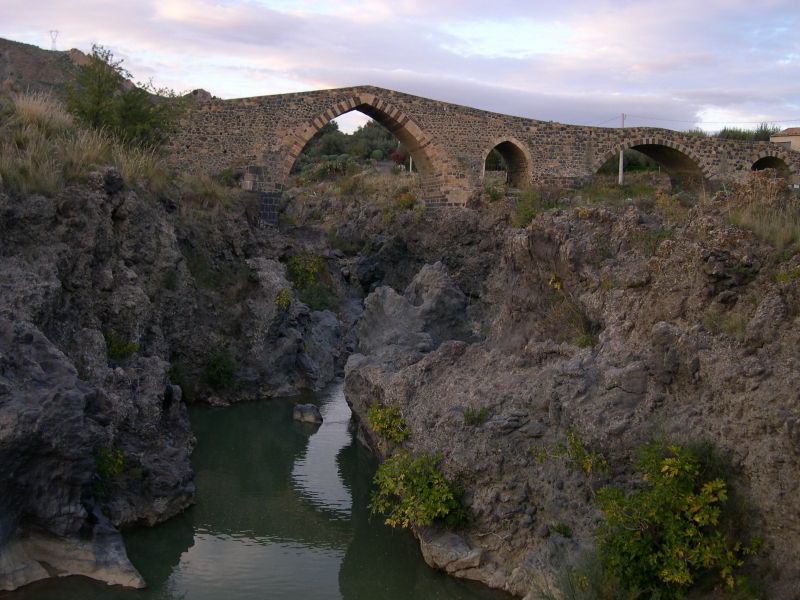 audioguida Ponte dei Saraceni